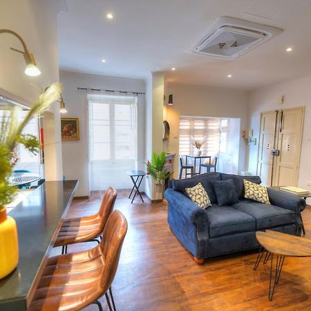 Chic 2Bedroom Apartment Near Sliema Ferries Cesi1-1 외부 사진
