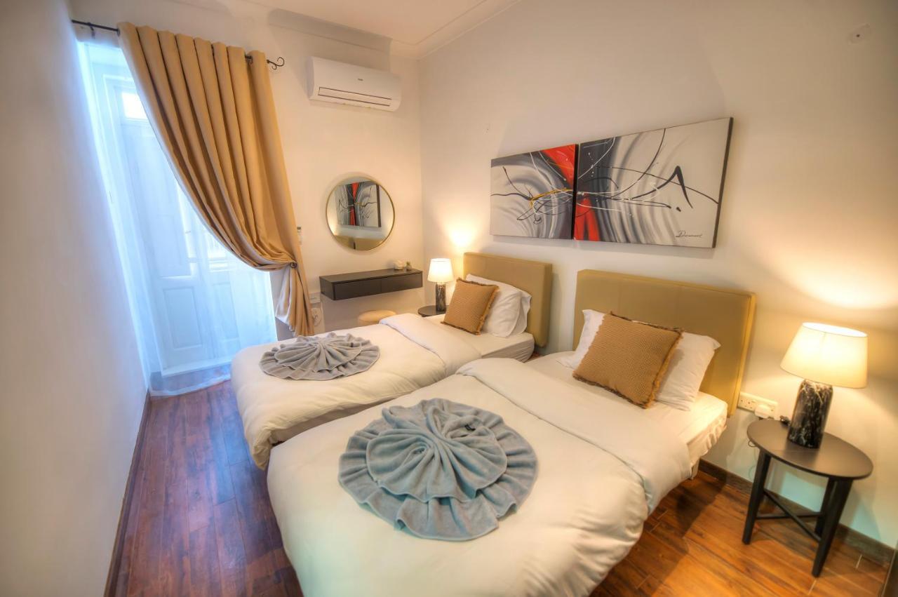 Chic 2Bedroom Apartment Near Sliema Ferries Cesi1-1 외부 사진