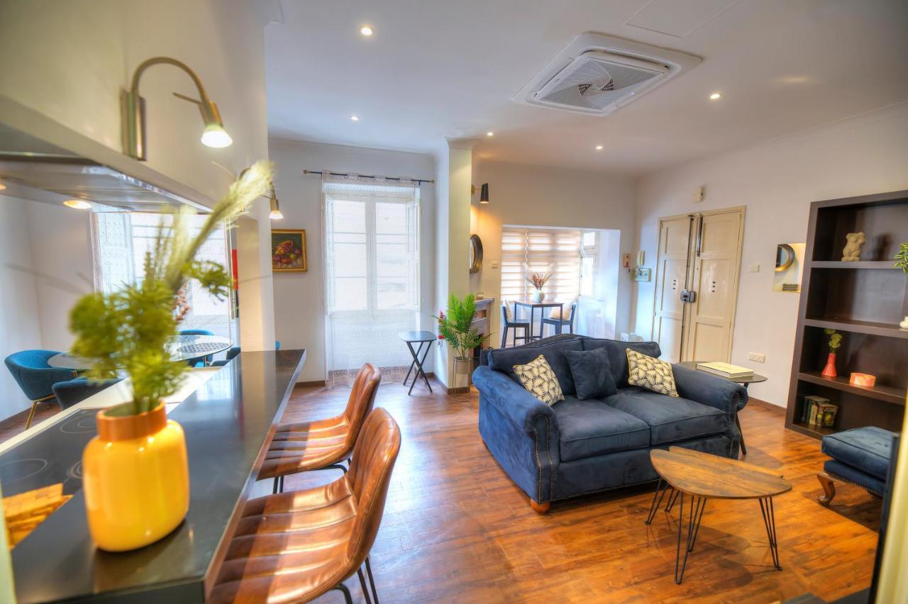 Chic 2Bedroom Apartment Near Sliema Ferries Cesi1-1 외부 사진