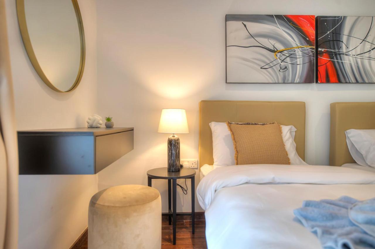 Chic 2Bedroom Apartment Near Sliema Ferries Cesi1-1 외부 사진