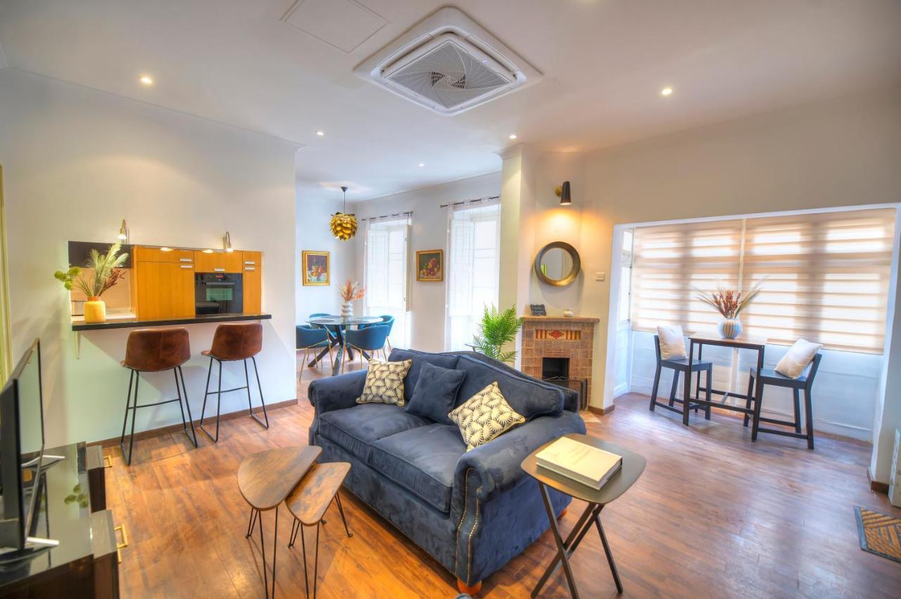 Chic 2Bedroom Apartment Near Sliema Ferries Cesi1-1 외부 사진