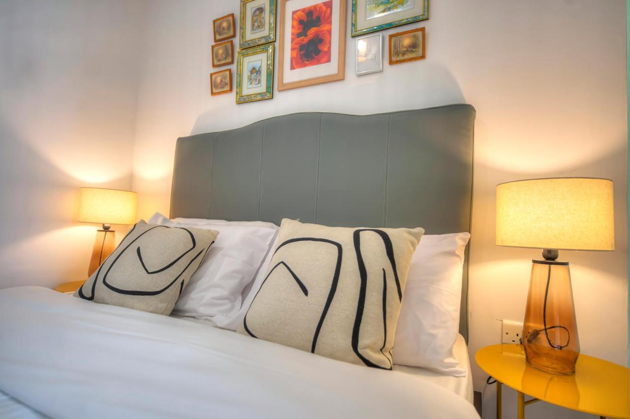 Chic 2Bedroom Apartment Near Sliema Ferries Cesi1-1 외부 사진