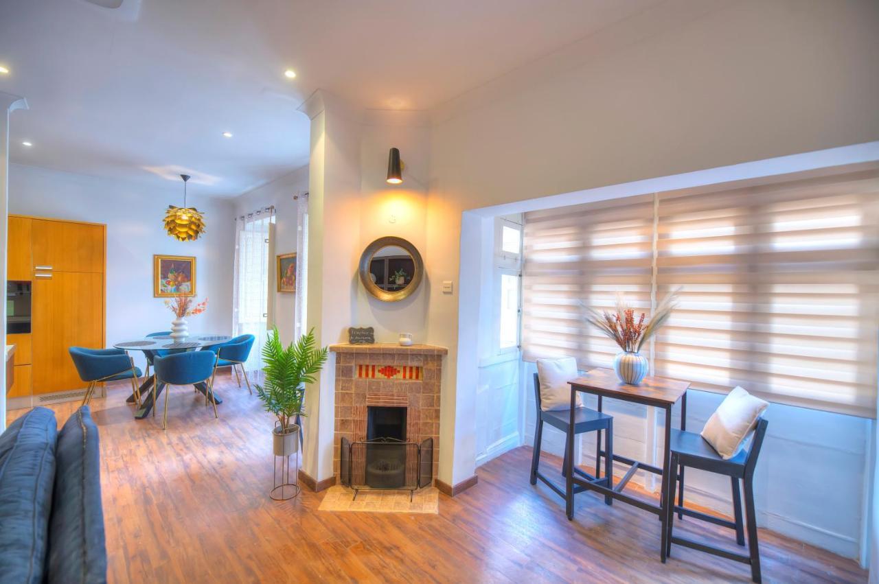 Chic 2Bedroom Apartment Near Sliema Ferries Cesi1-1 외부 사진