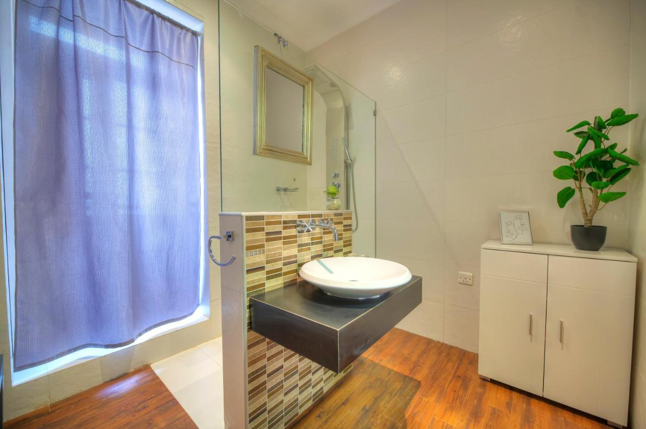 Chic 2Bedroom Apartment Near Sliema Ferries Cesi1-1 외부 사진