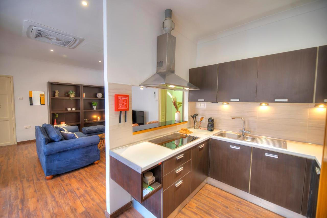 Chic 2Bedroom Apartment Near Sliema Ferries Cesi1-1 외부 사진
