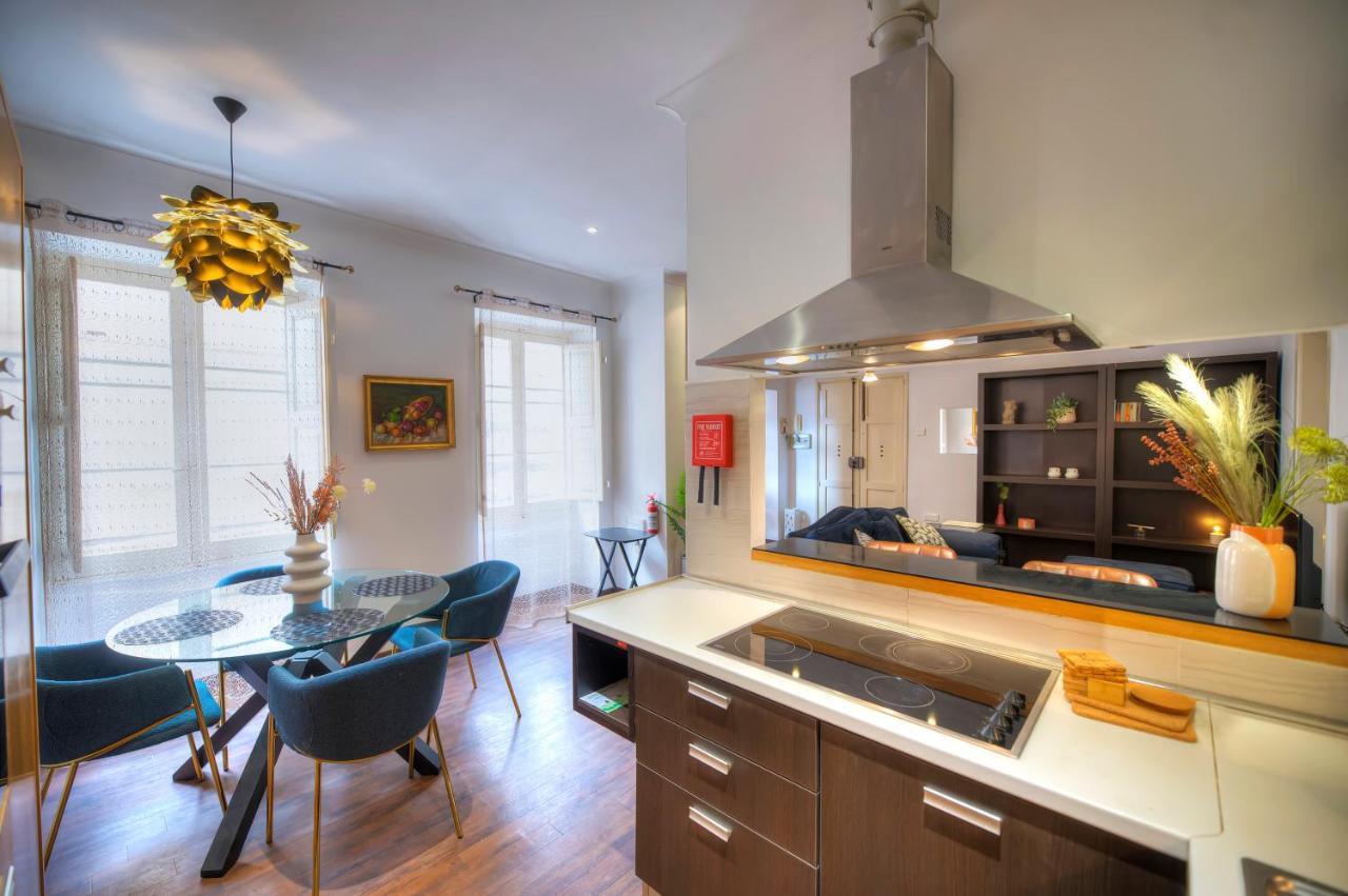 Chic 2Bedroom Apartment Near Sliema Ferries Cesi1-1 외부 사진