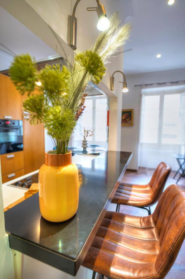 Chic 2Bedroom Apartment Near Sliema Ferries Cesi1-1 외부 사진
