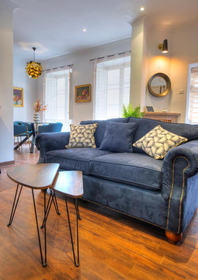 Chic 2Bedroom Apartment Near Sliema Ferries Cesi1-1 외부 사진