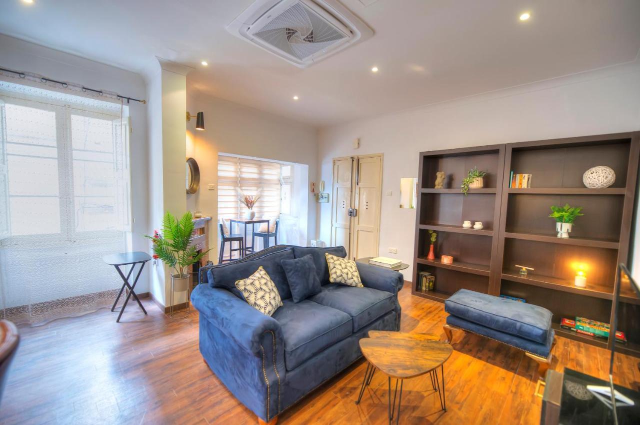 Chic 2Bedroom Apartment Near Sliema Ferries Cesi1-1 외부 사진