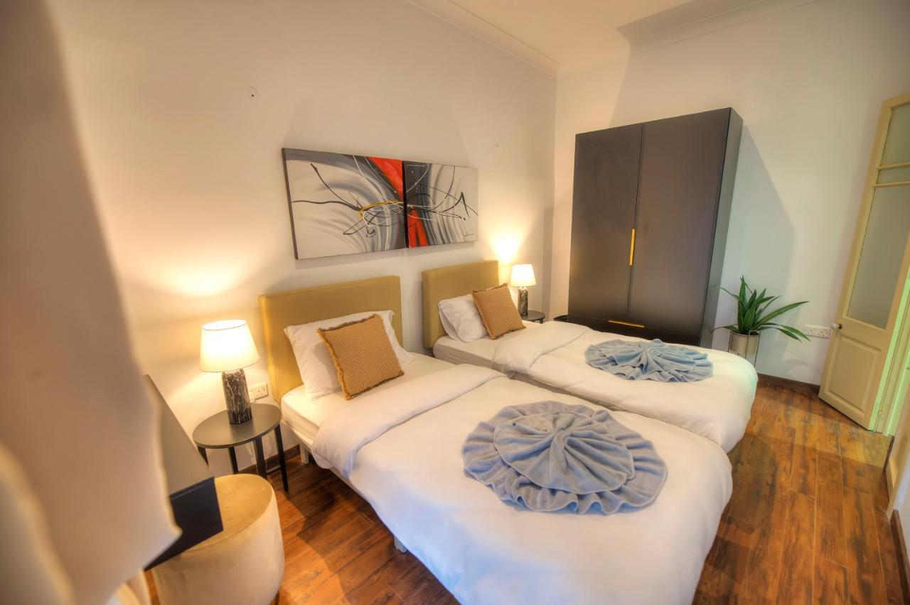 Chic 2Bedroom Apartment Near Sliema Ferries Cesi1-1 외부 사진