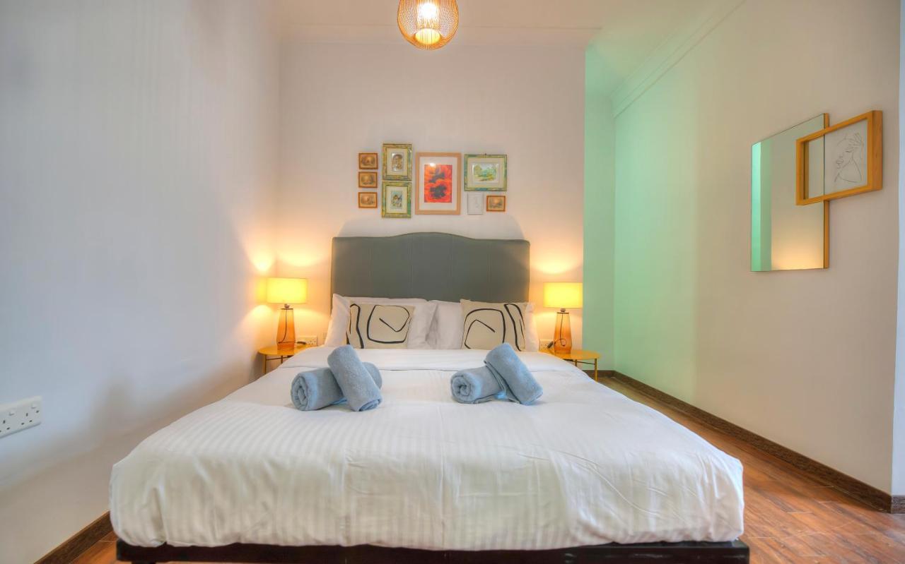 Chic 2Bedroom Apartment Near Sliema Ferries Cesi1-1 외부 사진
