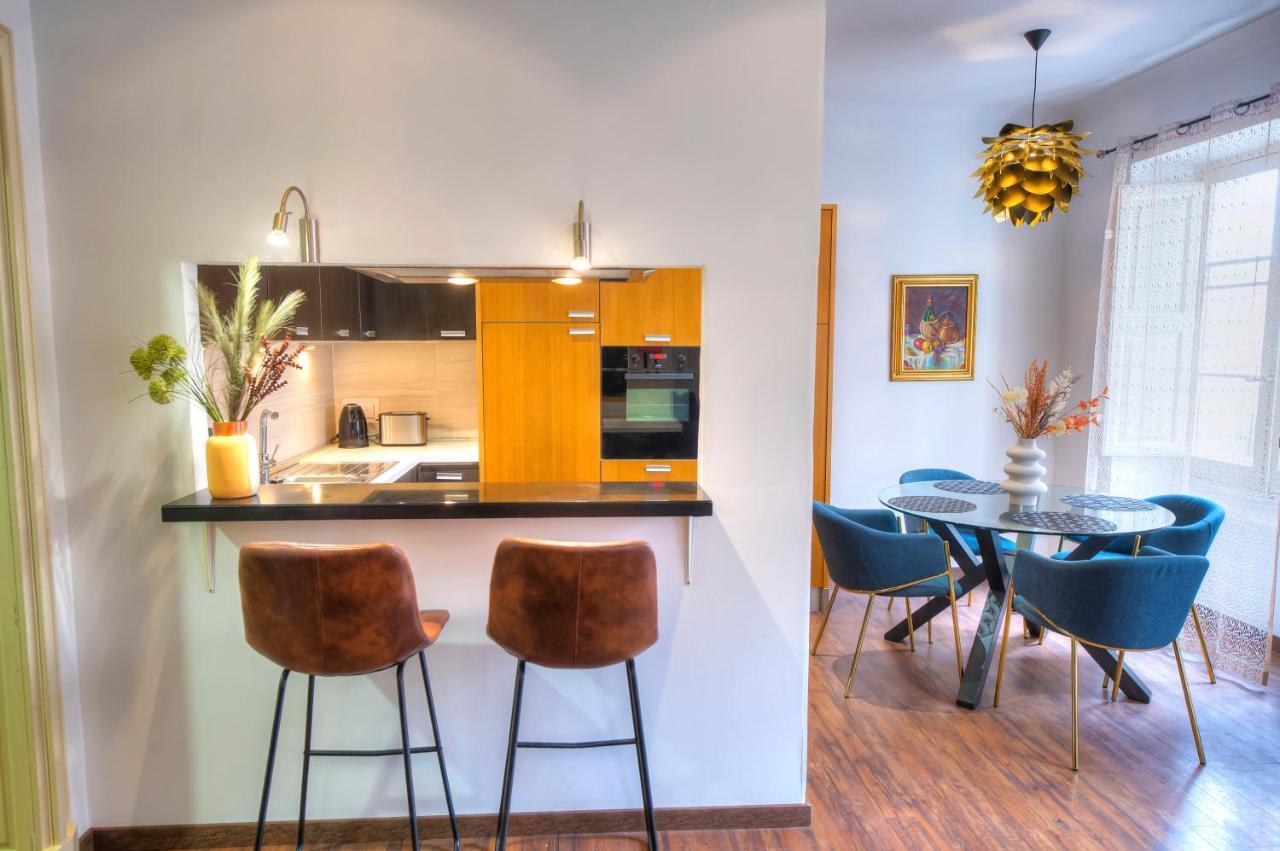 Chic 2Bedroom Apartment Near Sliema Ferries Cesi1-1 외부 사진