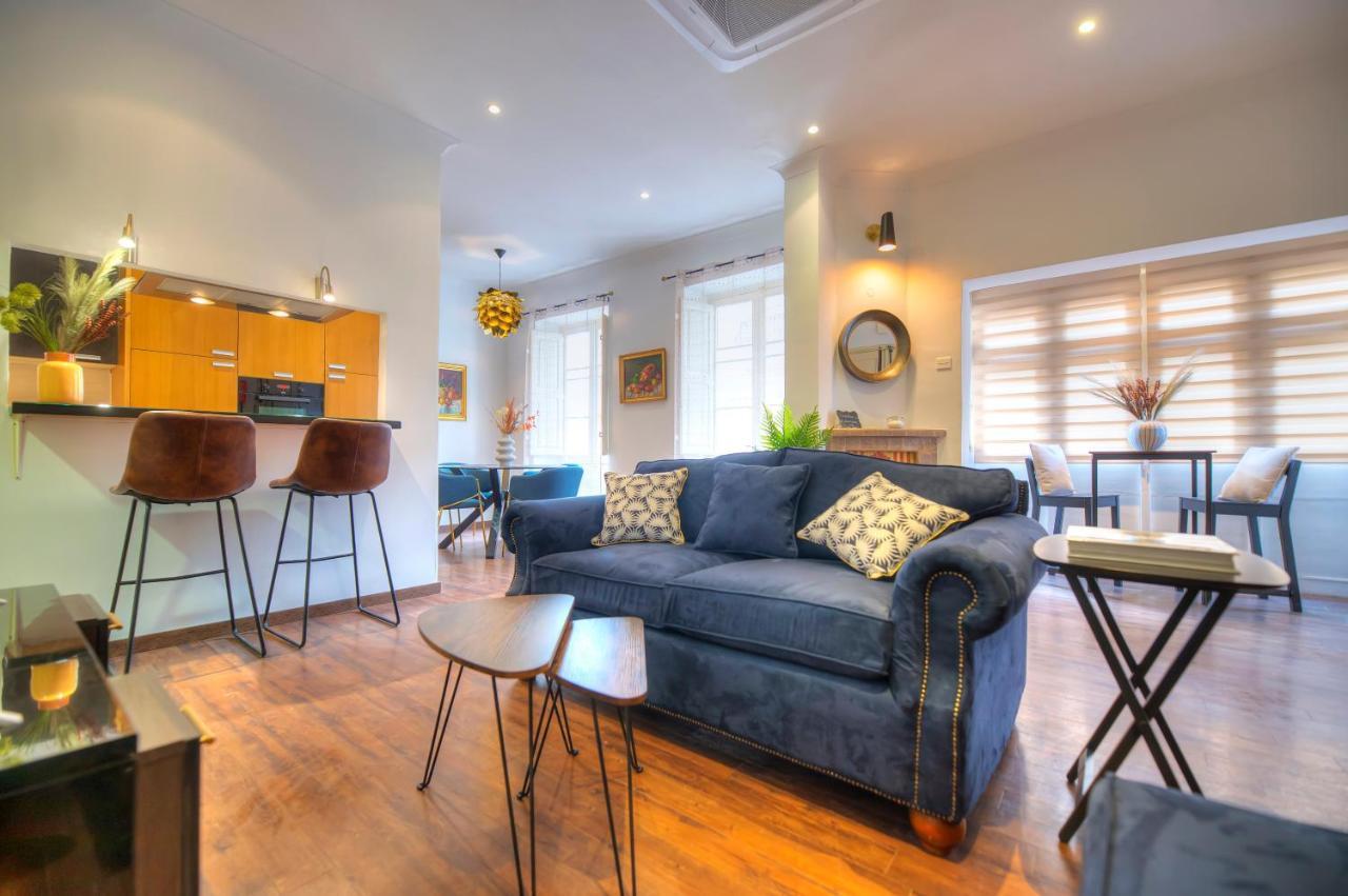 Chic 2Bedroom Apartment Near Sliema Ferries Cesi1-1 외부 사진
